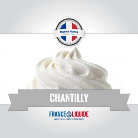 e-liquide chantilly