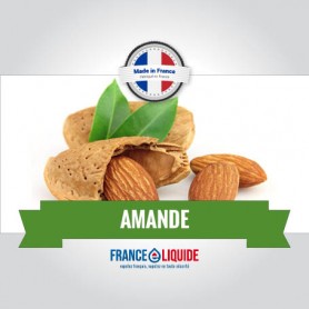 e-liquide goût Amande