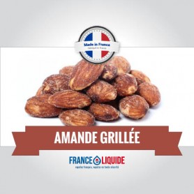 E-liquide Amande Grillée 10ml