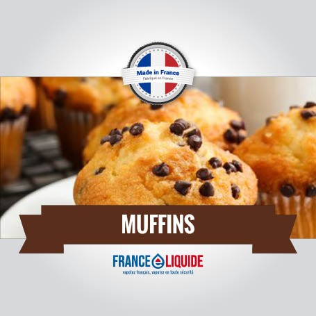 e-liquide goût muffins