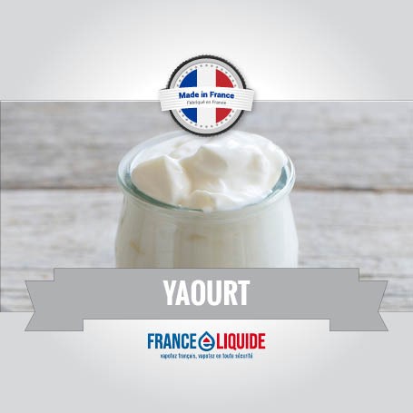 E-liquide Yaourt 10ml