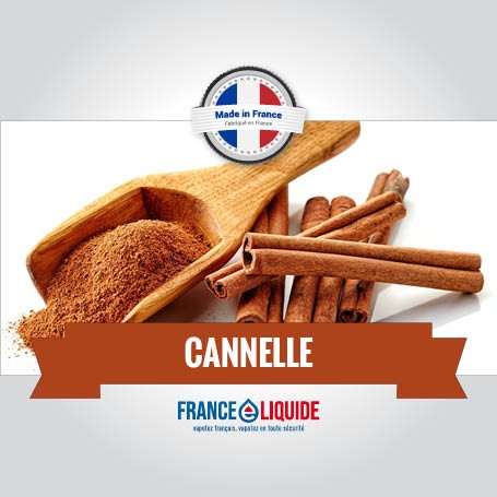 e-liquide goût cannelle