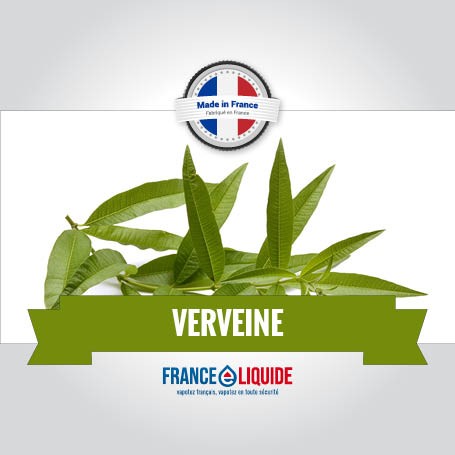 e-liquide goût verveine