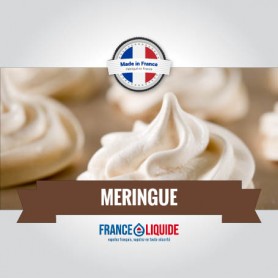 e-liquide goût meringue