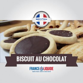 e-liquide biscuit au chocolat