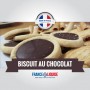 E-liquide Biscuit au Chocolat 10ml