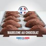 e-liquide goût madeleine au chocolat