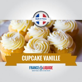 e-liquide goût cupcake