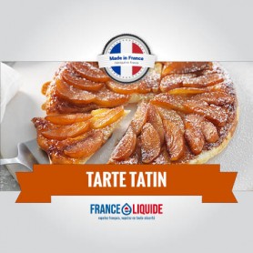 e-liquide tarte tatin