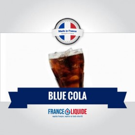 e-liquide saveur blue cola 10mL