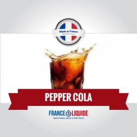 e-liquide saveur Pepper cola 10mL