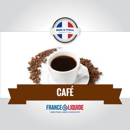 e-liquide Café