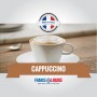 e-liquide cappuccino saveur  10mL