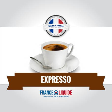 e-liquide gout café expresso