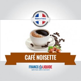 E-liquide Café Noisette 10ml
