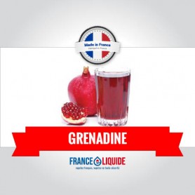 e-liquide goût grenadine