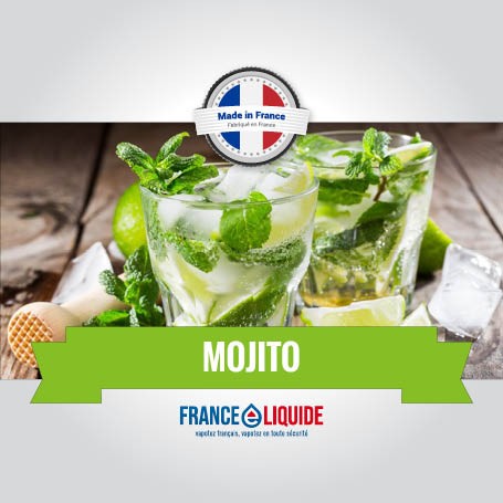 e-liquide saveur Mojito