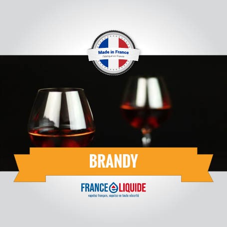 e-liquide saveur Brandy 10mL