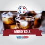 E-liquide Whisky Cola 10ml