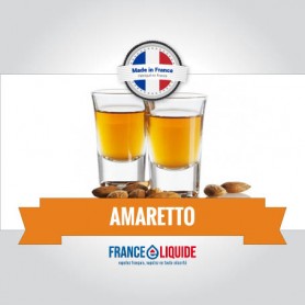 E-liquide Français goût Amaretto