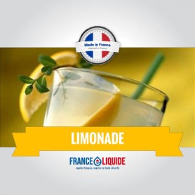 e-liquide saveur Limonade 10mL