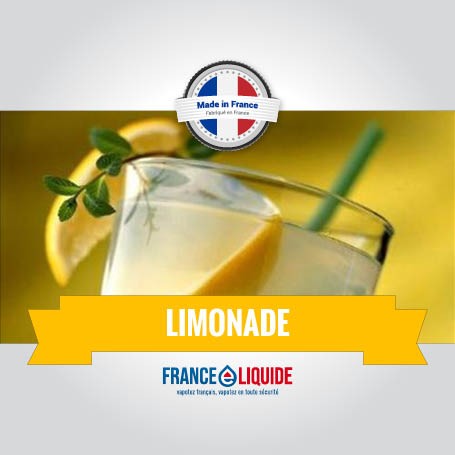 e-liquide limonade