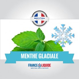 E-liquide menthe glaciale