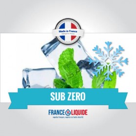 E-liquide Français goût sub zéro