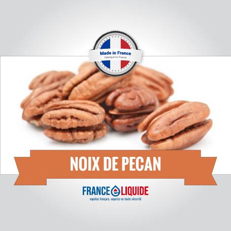 e-liquide goût noix de pécan