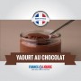 e-liquide saveur yaourt au chocolat 10mL