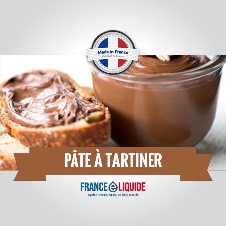 e-liquide pâte à tartiner