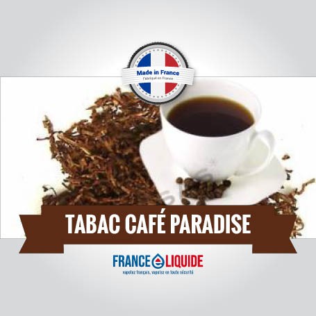 e-liquide tacbac blond café
