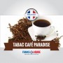 E-liquide arôme tabac café paradise 10ml