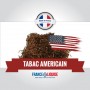 E-liquide arôme tabac americain 10ml