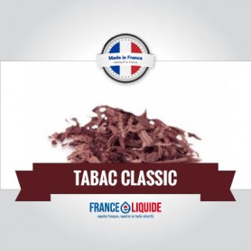 e-liquide goût tabac blond classic