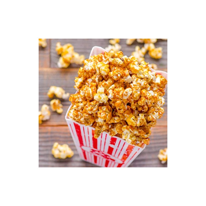 eliquide popcorn caramel français arôme pour cigarette électronique