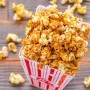 e-liquide popcorn caramel de 10ml