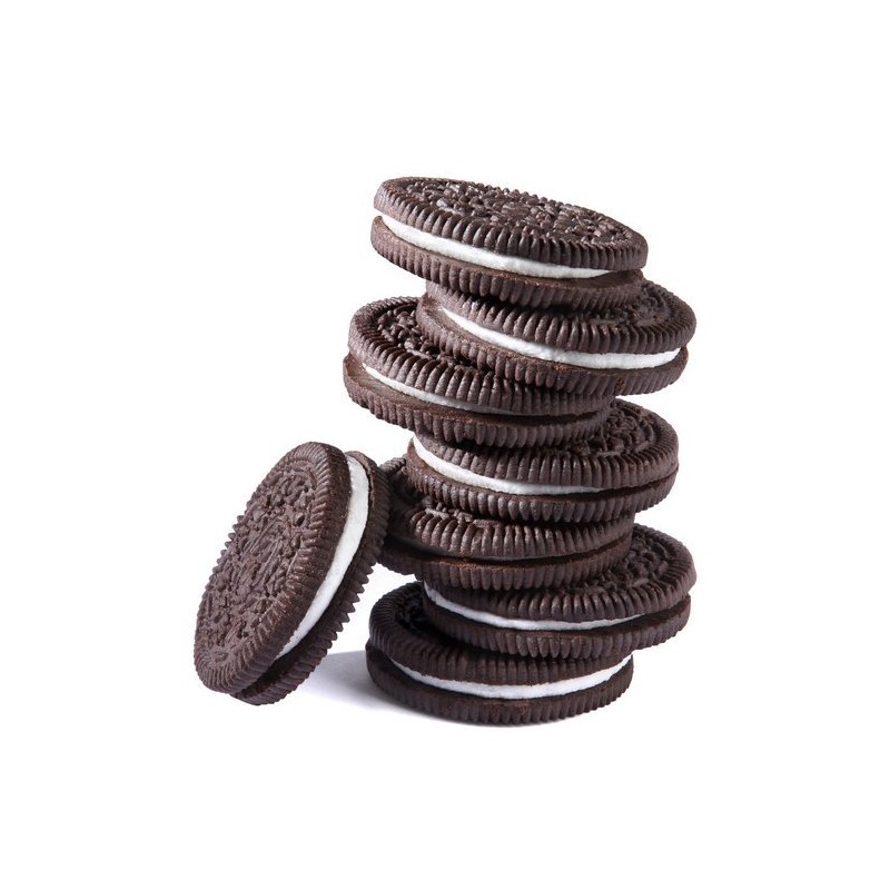 Did the maker of Oreos surreptitiously cut the creme-to-cookie ratio?  
   