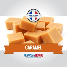 Arôme concentré caramel.