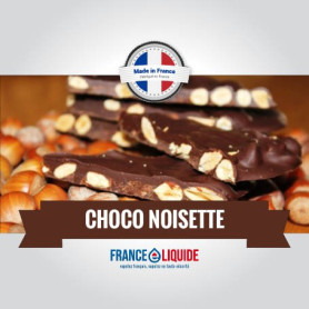 Arôme concentré chocolat noisette.