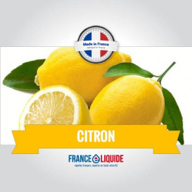 Arôme Citron