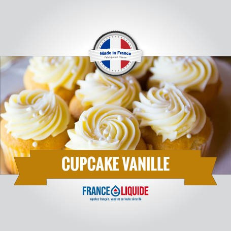 Arôme concentre cupcake vanille.