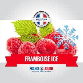 Arôme concentre Framboise ice.