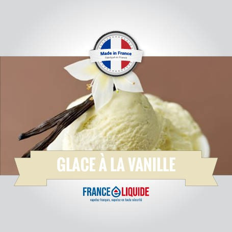 Arôme concentre glace vanille.