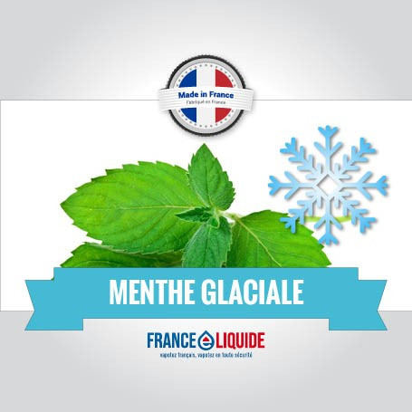 Arôme concentré Menthe glaciale.