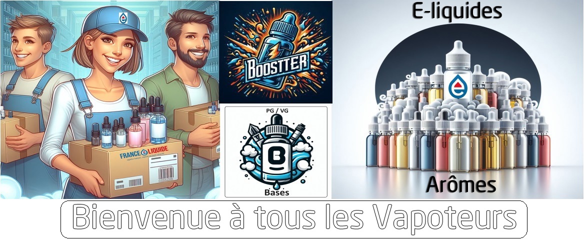 Chez France-e-liquide.com